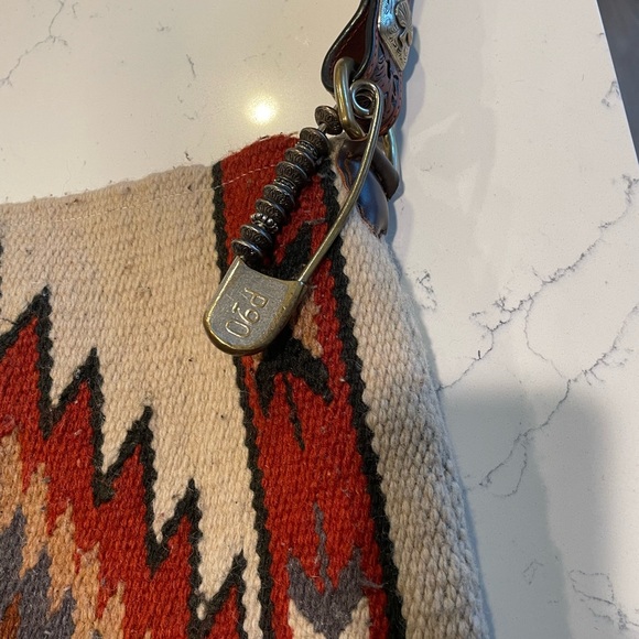 💙💙Espuela Saddle Blanket💙💙Bag - Picture 5 of 12